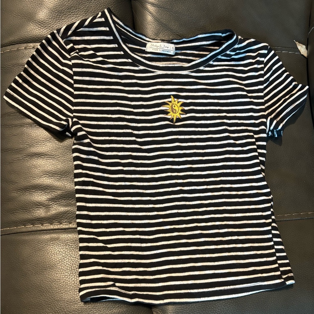 Cute crop top
Size S
Smokefree